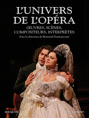 cover image of L'univers de l'opéra
